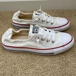 Chuck Taylor All Star Shoreline Slip
WOMEN'S LOW TOP SHOE